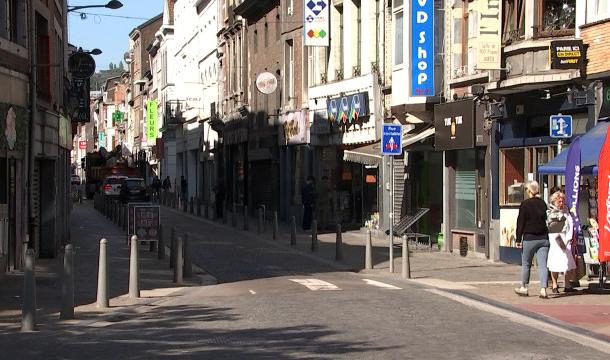 Désarroi des commerçants de la rue Saint-Gilles