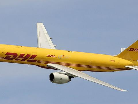 DHL annonce un vol cargo dédié entre Liège et les Amériques