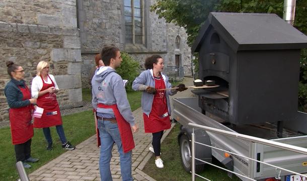 Donceel: le pain pour renforcer la cohésion sociale