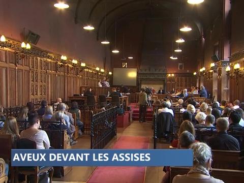Double infanticide : des aveux devant la Cour d'assises de Liège