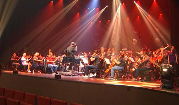 Duel de compositeurs au Forum