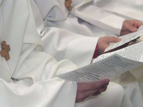 Eglise : la célébration des communions est reportée