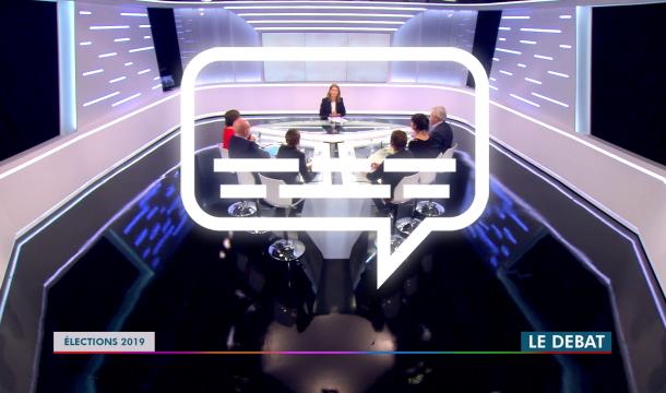 Elections 2019 - Têtes de liste régionales - Liège (version sous-titrée)