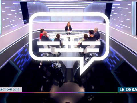 Elections 2019 - Têtes de liste régionales - Liège (version sous-titrée)