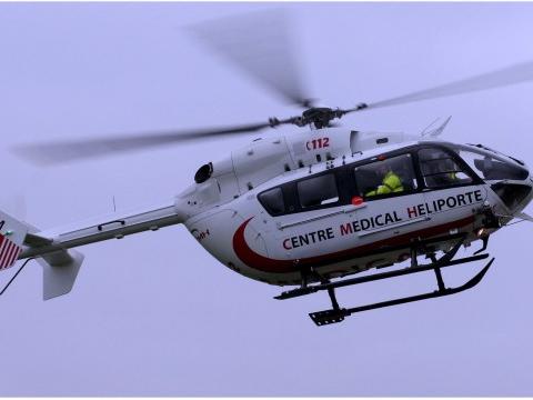 Marylou est née sur l'aire d'autoroute de Sprimont 