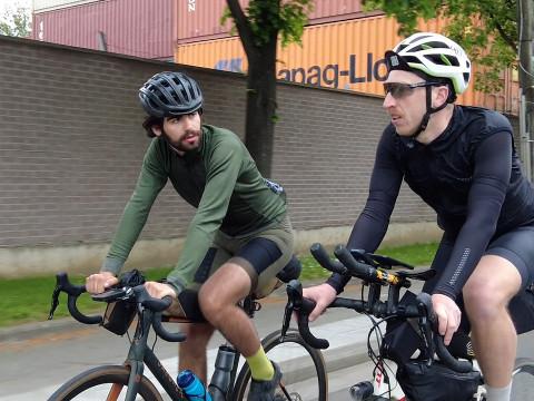 En 2023, 32% des Belges se rendaient au travail à vélo