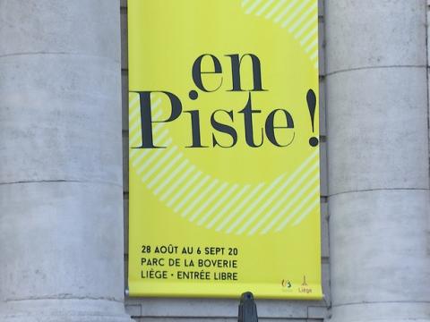 En piste, dès ce soir à la boverie ! 