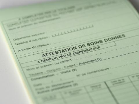 Epidémie de grippe officiellement déclarée en Belgique