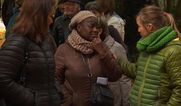 Esneux : mobilisation contre l'expulsion de Sarah et de ses enfants 