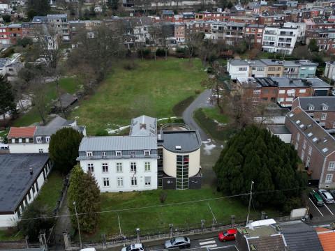 Permis refusé pour la maison de détention de Grivegnée