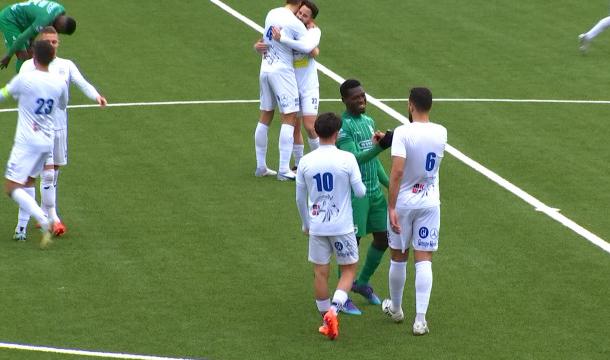 Et si Visé était le juge de paix du top 3 de la Nationale 1 ? 