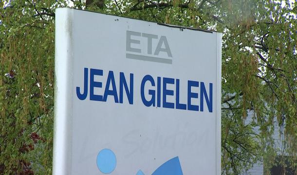 ETA Jean Gielen: un crowdfunding pour améliorer les conditions de travail  