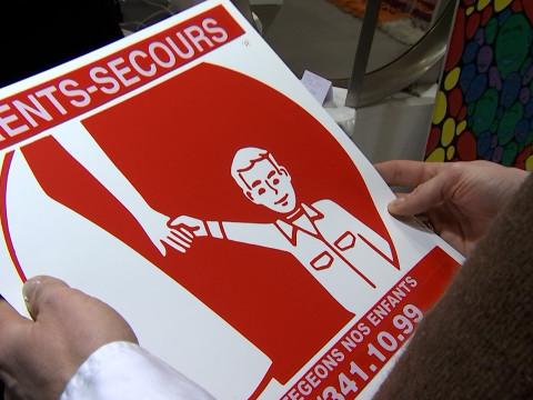 Etre Parents-secours ? Aurore Morisse s'y engage depuis des années