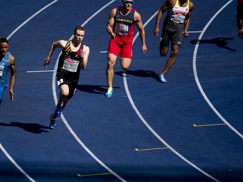 Euro d'athlétisme : déception pour Bouchikhi, qualification pour Vanderbemden