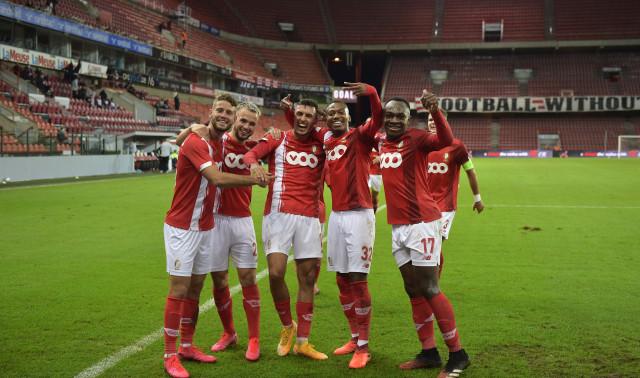 Europa League : le Standard qualifié pour les poules