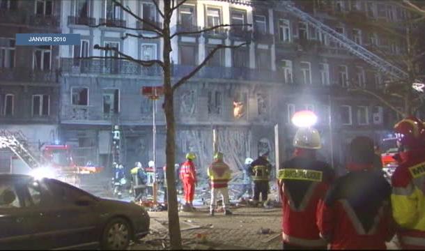 Explosion rue Léopold : le procès en appel aura lieu avant la fin d'année judiciaire