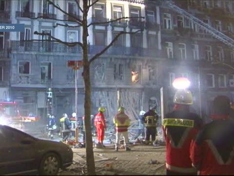 Explosion rue Léopold : le procès en appel aura lieu avant la fin d'année judiciaire