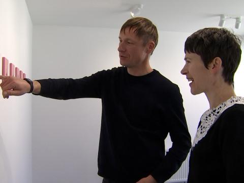 Expo Dyade : Laurence Wisniewski versus Denis Verkeyn 