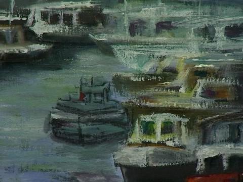 Exposition : "Ces lieux qui nous habitent" de Carine Delhaye à la galerie Orpheu