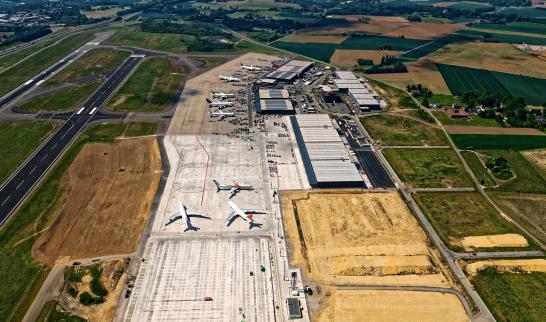 Extension du Liège Airport : bientôt un débat au Parlement wallon suite à une pétition