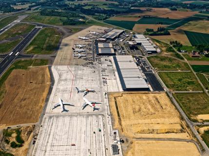 Extension du Liège Airport : bientôt un débat au Parlement wallon suite à une pétition