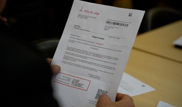 Facilités de paiement pour les rappels de créances