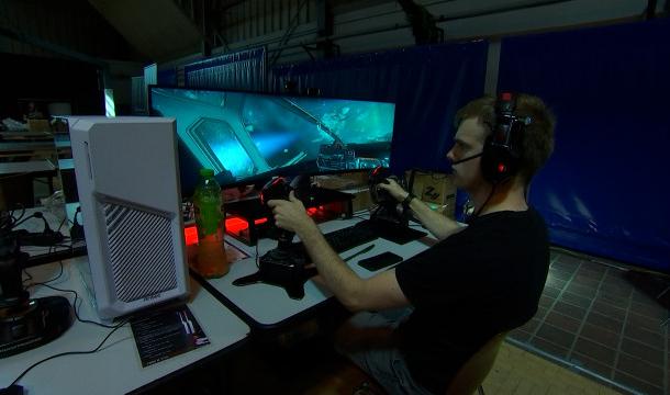 Fan de jeux vidéo ? Rendez-vous à la Be@con ce samedi