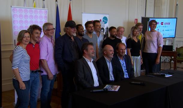 Festival : 10 ans de rire à Liège avec les Taloche et le Voo Rire 