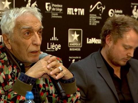 Festival du film de comédie à Liège  du 7 au 10 décembre prochain