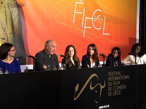 Festival du film de comédie : Bernard Farcy, le commissaire Gibert de "Taxi", préside le jury