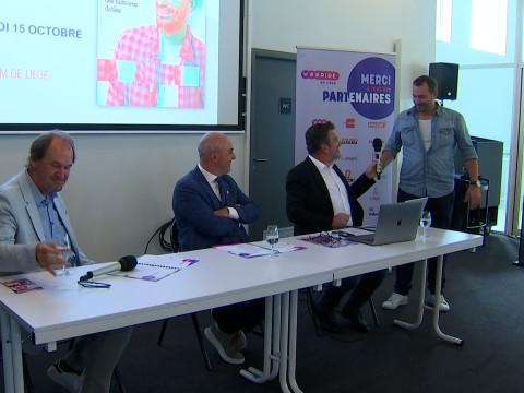 Festival du rire de Liège : 30 spectacles du 15 au 24 octobre 