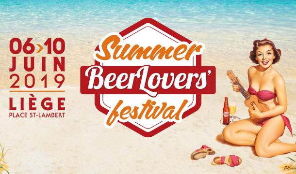 Le Summer Beer Lovers' Festival vise les 15.000 visiteurs