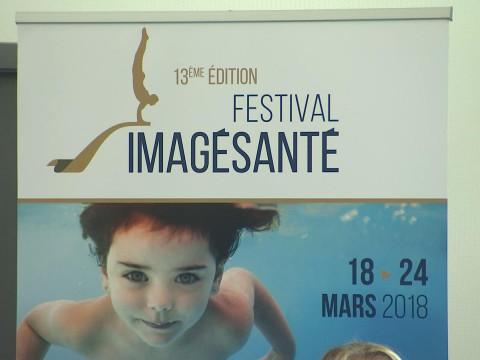 Festival "Imagésanté", 25 documentaires et conférences