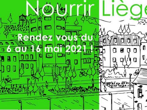 Festival Nourrir Liège 2021 : en mode flexible