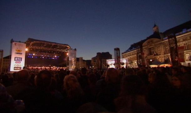 Fêtes de Wallonie à Liège