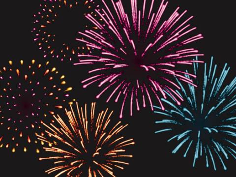 Feux d'artifices interdits : coup dur pour les magasins 