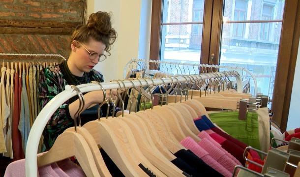 Fil et Fringue: une asbl pour fédérer le textile éco-durable à Liège