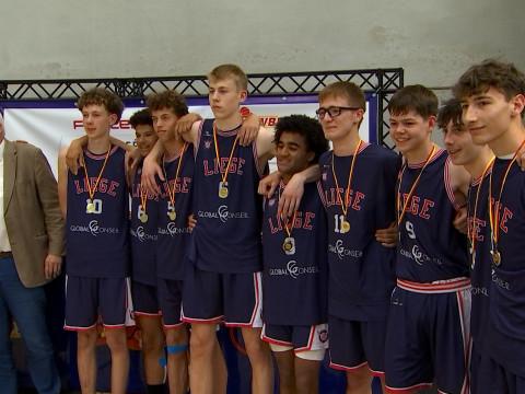 Final Four: Waremme a accueilli les pépites du basket régional