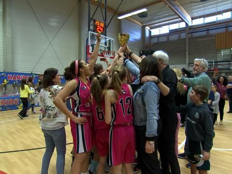 Finales AWBB : Un bilan presque parfait pour les Panthers