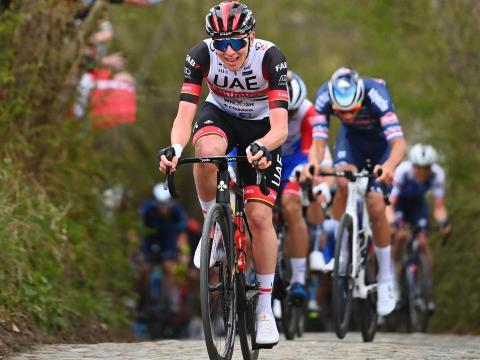 Flèche Wallonne - Tadej Pogacar : "je pense que je peux faire quelque chose de bien"