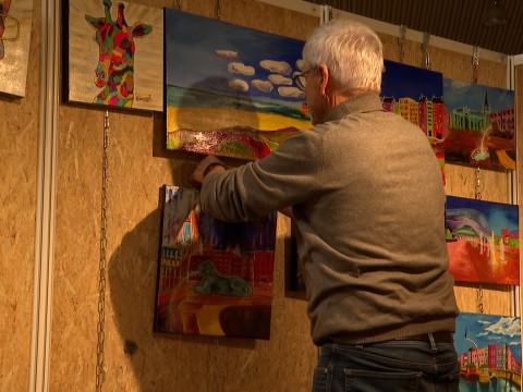 Fléron prépare son exposition "Artistes de chez nous et d'ailleurs"