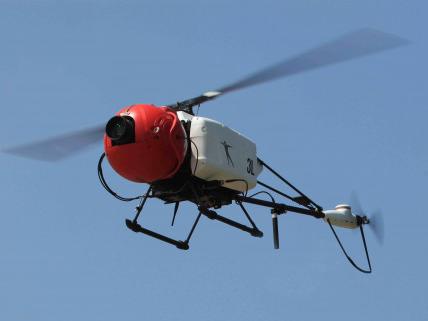 Flying Cam a 30 ans, et survole la concurrence !