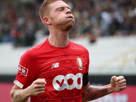 Football : le Standard débute par un succès 
