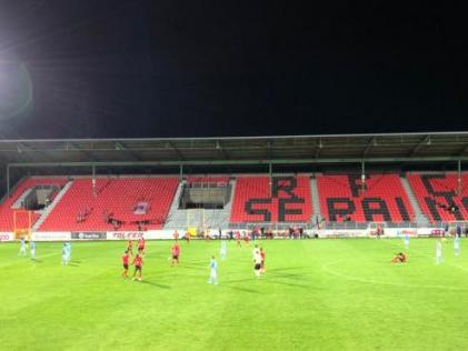 Football : Seraing s'impose et réalise un 6/6 en ce début de championnat !