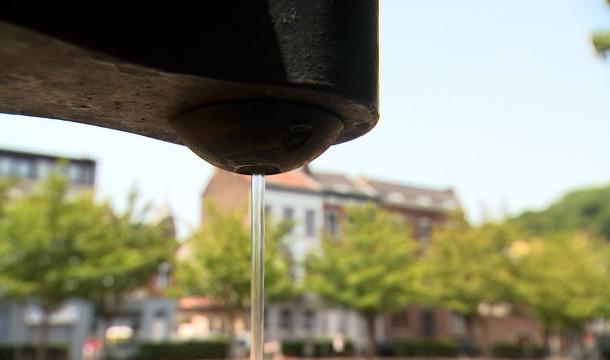 Fortes chaleurs : où boire gratuitement à Liège ?