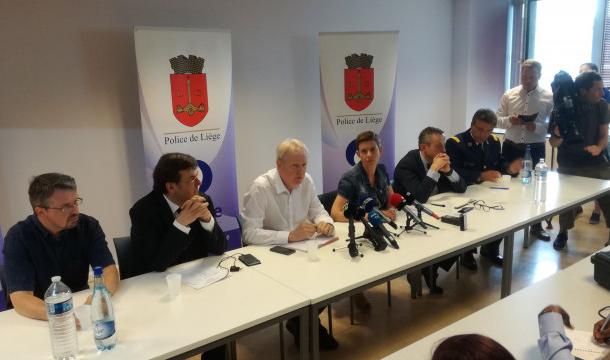 Fusillade à Liège : ce que l'on sait