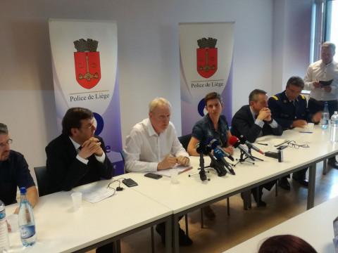 Fusillade à Liège : ce que l'on sait