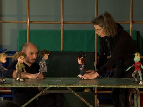 Fute-Fute: le spectacle des Ateliers de la Colline au Laveu