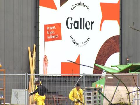 Galler: énormes dégâts aux ateliers de Vaux-sous-Chèvremont