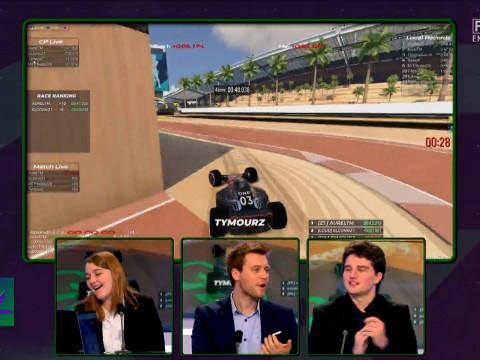 Game In Liege : sport virtuel, frissons réels !